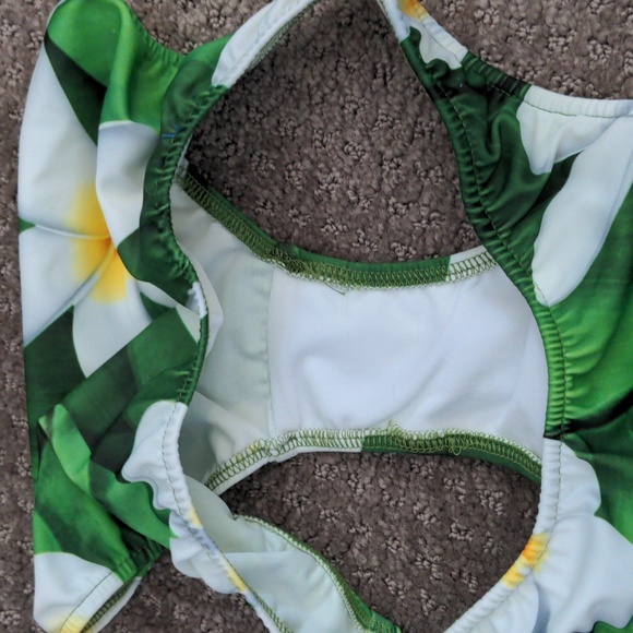 NWOT Vintage VENUS Swimwear Halter Bikini Size S - Picture 5 of 5